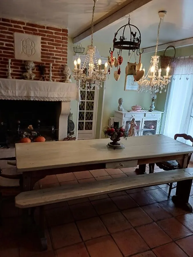 Bed & Breakfast Chambre D Hote Lavande 