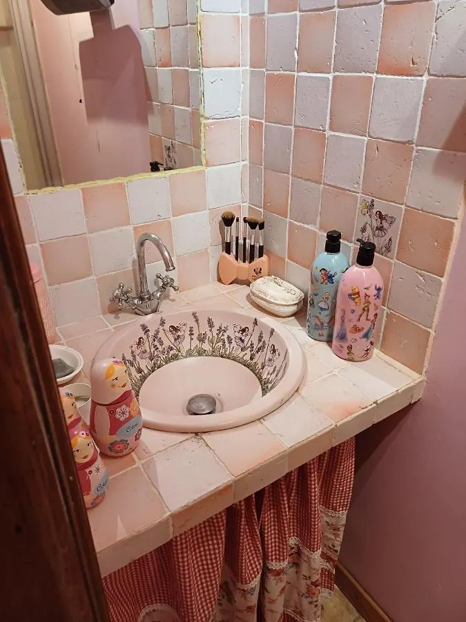 Chambre D Hote Lavande 