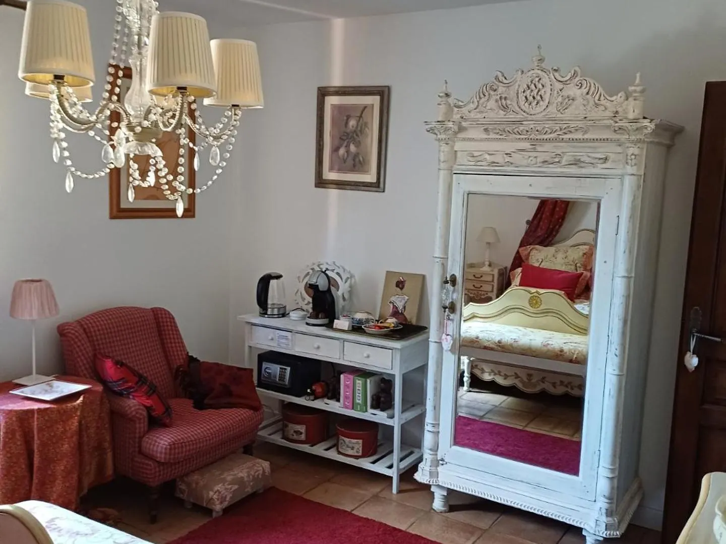 Chambre D Hote Lavande 